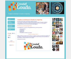 creatiefgouda.nl: platform voor creatieve workshops in Gouda
Creatieve workshops voor een feestje, verjaardag of bedrijfsuitje. Op Creatief Gouda vind je een ruim aanbod van creatieve workshops in Gouda e.o.