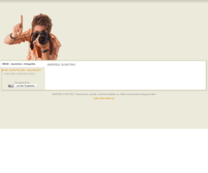 deiaquintino.com: ANDRÉA QUINTINO
Joomla! - O sistema dinâmico de portais e gerenciador de conteúdo