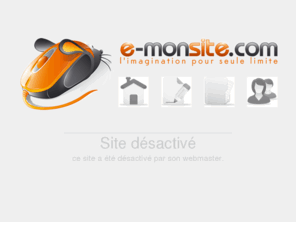 elevagedetwin.com: Site désactivé - Créer un site internet avec E-monsite
Plus qu'un blog, E-monsite est un logiciel de création de site gratuit. Il intègre des outils pour créer un site pro comme un forum, un annuaire, des albums photos, un éditeur de pages web, un sondage, un blog, un générateur de quizz.