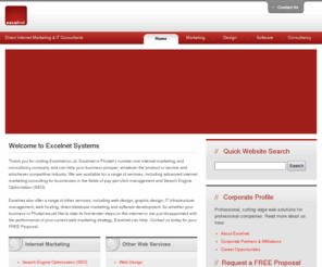 excelnet.co.uk: Web Site Design,Internet Marketing & SEO Consultancy Services - Phuket Thailand by excelnet.co.uk
Phuket Thailand web site design, internet marketing and Search Engine Optimisation with Excelnet.co.uk.