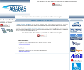 ababas.com.br: ABABAS Corretora de Seguros, Planos de Saúde, Previdência e Capitalização - Curitiba - PR
Planos de Saúde