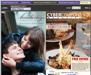 cybercouponsmagazine.com: CyberCoupons Magazine - Serving the Greater Seattle Area!
