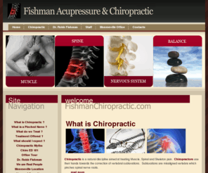 fishmanchiropractic.com: Monroeville Chiropractor, Fishman Chiropractic & Acupressure | Monroeville, PA 15146
Monroeville chiropractor, Dr. Robb E. Fishman of Fishman Chirpractic & Acupressure.  Come visit Fishman Chiropractic Center in Monroeville today!