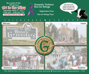 greensburgonline.com: City of Greensburg
City of Greensburg