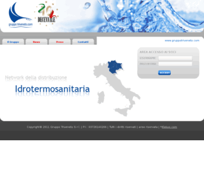 gruppotriveneto.com: Gruppo Triveneto
Gruppo Triveneto