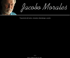 jacobomorales.com: Jacobo Morales
Joomla! - the dynamic portal engine and content management system