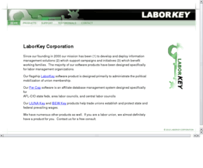 labourkey.com: LABORKEY - Labor Management Software
LABORKEY - Labor Management Software