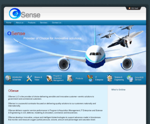 osensecorp.com: OSense - Home
OSense