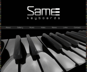 samekeyboards.com: Same keyboards
Same keyboards