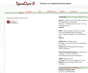 spirodynrx.com: SDX - SpiroDyn'RX
