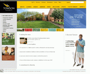 towson.edu: Towson University
