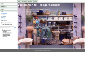 tradgardslandet.com: Hem - En webshop från WebshopOnline.se
