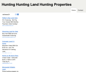 farmranchhunting.com: Hunting Hunting Land Hunting Properties
Hunting Hunting Land Hunting Properties