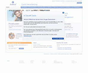 herold.de: Zurich Versicherung - Risikoabsicherung, Vorsorge, Vermögensaufbau - Zurich Gruppe Deutschland
