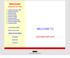 johndonnell.com: John Donnell
