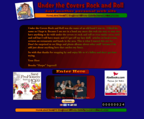 utcrockandroll.net: Home
UTC Rock and Roll is a personal website about Brooks Ingersoll and his musical adventures. 