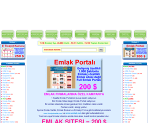 emlakportal.info: Ana Sayfa - Emlak Portal - www.EmlakPortal.info
Türkiye' nin Emlak Portali