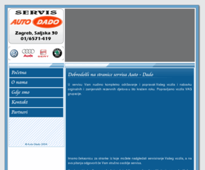 autodado.com: Auto-Dado
Servis Auto-Dado