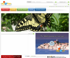 croatia.hr: Hrvatska | Hrvatska turistička zajednica. Mediteran kakav je nekad bio. Turističke informacije
Croatia.hr – Mediteran kakav je nekad bio. Službene stranice Hrvatske turističke zajednice sa informacijama o odredištima, smještaju, aktivnostima događajima i kartama o srcu Mediterana