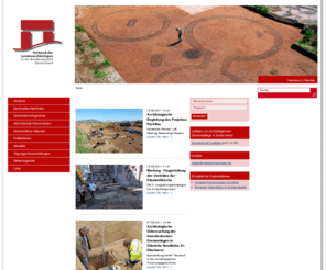 landesarchaeologen.de: Verband der Landesarchäologen: Home
Verband der Landesarchäologen in der Bundesrepublik Deutschland