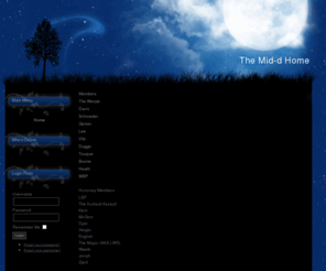 mid-d.com: The Mid-D Home - The Mid-d Home
Joomla! - the dynamic portal engine and content management system