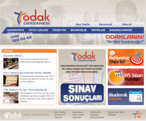 odakdersaneleri.com: Malatya Odak Dersanesi
Malatya Odak dersanesi Kurumsal Web Sitesi