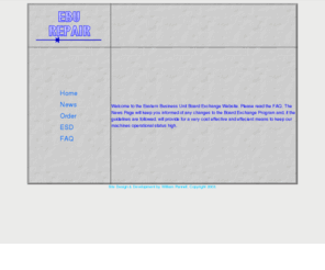 eburepair.com: EBU Board Exchange Program's Website
