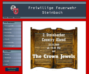 ffw-steinbach.net: FFW Steinbach
FFW Steinbach