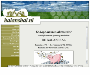 balansbal.com: Balansbal
Balansbal