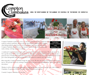 comptonclambakes.com: Compton Clambakes
