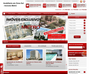imoveisparaiso.net: - Imóveis na Zona Sul - Imóveis Metrô
Imoveis na Zona Sul - Imóveis Metrô vende imoveis em Moema, Imoveis no Sacomã, Imoveis no Berrini, Imoveis no Ibirapuera, imoveis na Ana Rosa, Imóveis no Campo Belo, Sala Comercial Berrine, Sala comercial Ana Rosa, Escritório no Berrine e Escritório em Ana Rosa.