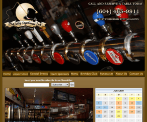 jollycoachman.com: What's new at the Coachman | The Jolly Coachman Pub & Liqour Store
