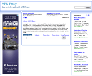 proxyvpn.org: Proxy US
US Proxy is a free web proxy site