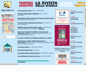 girgenti.it: La Rivista della Scuola
