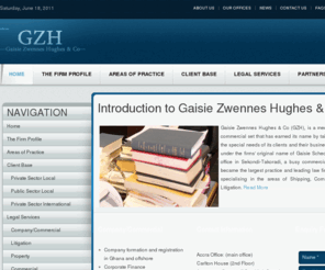 gzhlaw.com: Gaisie Zwennes Hughes & Co.
Gaisie Zwennes Hughes & Co.