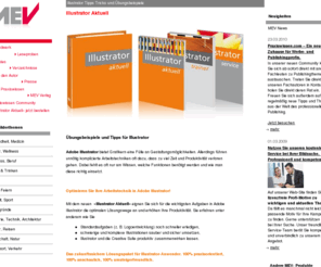 illustrator-aktuell.de: Illustrator Tipps Tricks und Übungsbeispiele
Das neue Ratgeber-Paket für professionelle Anwender von Adobe Illustrator.