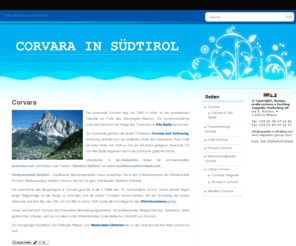 info-corvara.info: Corvara in Südtirol
Die Gemeinde Corvara liegt auf 1568 m Höhe im der ausladenden Talsohle am Fuße des Sassongher-Massivs.