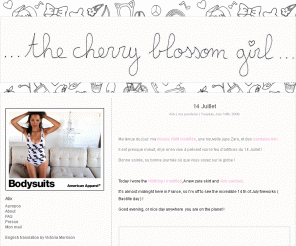 thecherryblossomgirl.com: The cherry blossom girl
