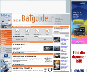 batguiden.no: Båtguiden  :: Batguiden.no
Nyheter og tester av seilbåter og seiling. Gjør det selv artikler, bilder.