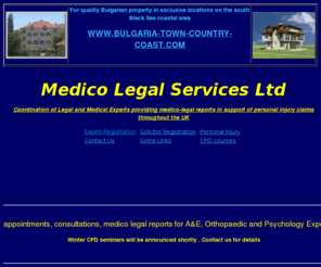 medicolegalservice.com: Medico Legal Services
