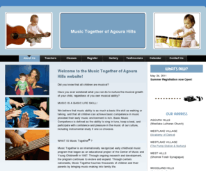 musictogetheragoura.com: Music Together of Agoura Hills - Welcome
