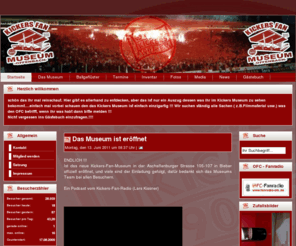 ticketdirekt.mobi: Kickers-Fan-Museum-News
Kickers-Fan-Museum e.V.