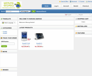 warung-android.com: Warung Android
Warung Android