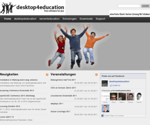 d4e.at: desktop4education :: Home
