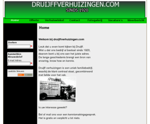 druijffverhuizingen.com: Druijff B.V.
