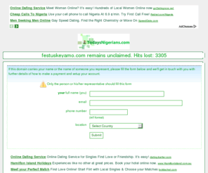 festuskeyamo.com: Festus Keyamo powered by TodaysNigerians.com
