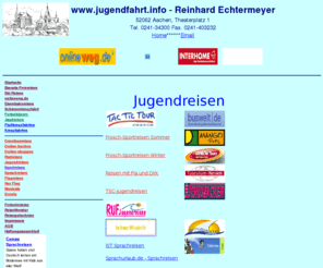 jugendfahrt.info: Jugendfahrt Jugendreisen Schulfahrten Klassenfahrten Ferienfreizeit Ferienreisen Abschlussfahrten
