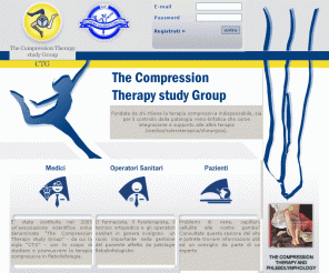 Operazione su una gamba thrombophlebitis