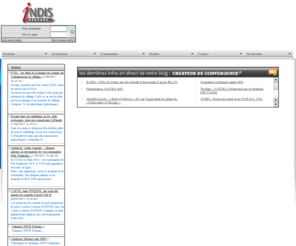indis-alliance.com: RESEAU ALLIANCE-COM
Socit Spcialise dans la tlphonie, le pr-cablage, le rseau et la convergence voix-donnes.