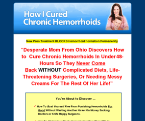 bestpilestreatment.com: Piles Treatment
Breakthrough Piles Treatment | How To Permanently Cure Piles So They Never Come Back. Proven 3-Step Program Eliminates Hemorrhoids For Good!